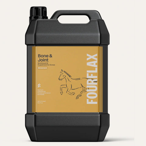 FOURFLAX Equine Bone & Joint Oil