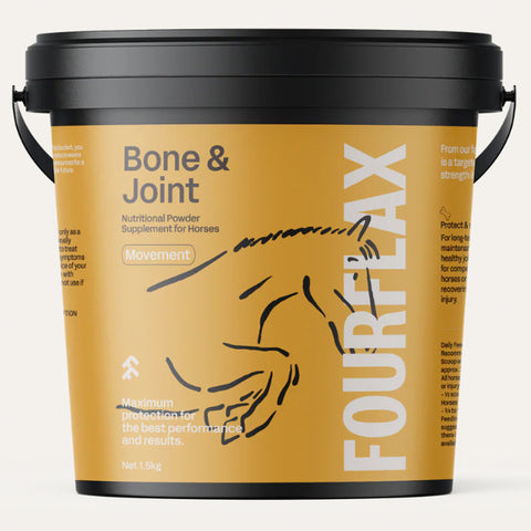 FOURFLAX Equine Bone & Joint Powder