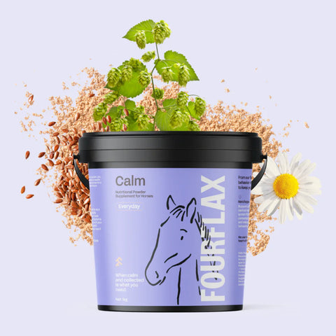 FOURFLAX Equine Calm 1kg