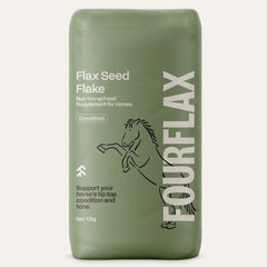 FOURFLAX Equine Flax Seed Flake