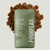 FOURFLAX Equine Flax Seed Flake