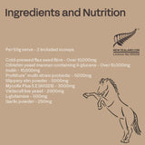 FOURFLAX Equine Gut Pro