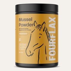 FOURFLAX Equine Muscle Powder 400g