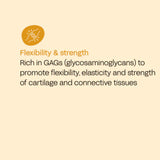 FOURFLAX Equine Muscle Powder 400g