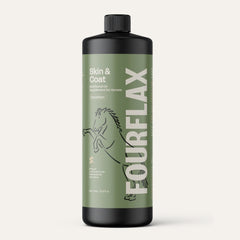 FOURFLAX Equine Skin & Coat Oil