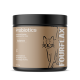 FOURFLAX Feline Probiotics 200g