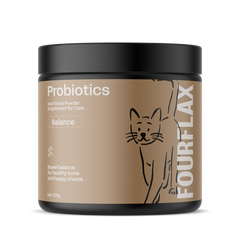 FOURFLAX Feline Probiotics 200g