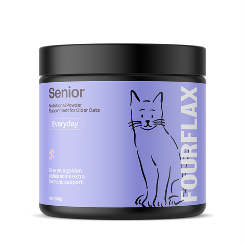 FOURFLAX Feline Senior 200g