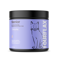 FOURFLAX Feline Senior 200g
