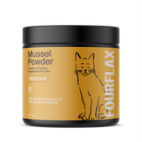 FOURFLAX Feline Mussel Powder 150g
