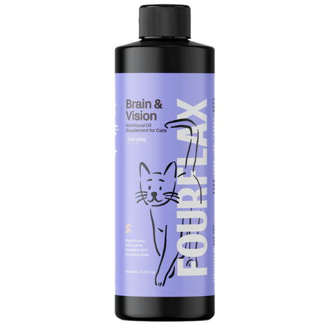 FOURFLAX Feline Brain & Vision 250ml