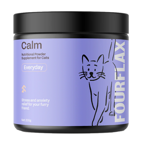 FOURFLAX Feline Calm 200g