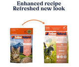 Feline Natural Lamb and Salmon Feast 320g