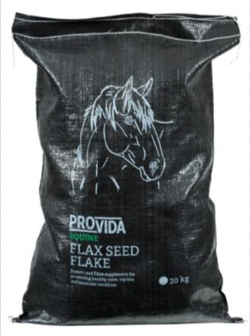 FOURFLAX Equine Flax Seed Flake
