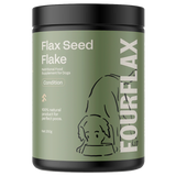 FOURFLAX Flax Seed Flake