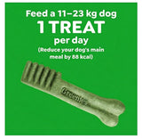 Greenies Dental Chews Blueberry Regular 12 Pack