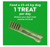 Greenies Dental Chews Blueberry Large 8 Pack