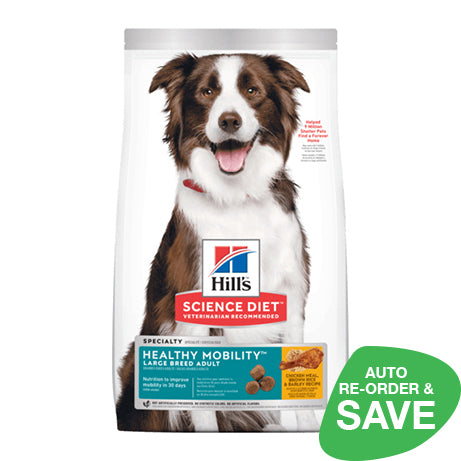 Best diet dog clearance food for large dogs