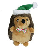 Xmas Hedgehog 18cm