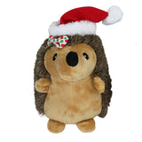 Xmas Hedgehog 18cm