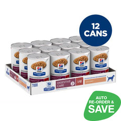Hill's Prescription Diet i/d Digestive Care Canned Dog Food 360g x 12 Tray