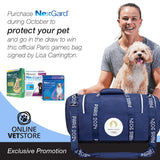 Nexgard Spectra Small 3.6-7.5kg Dog