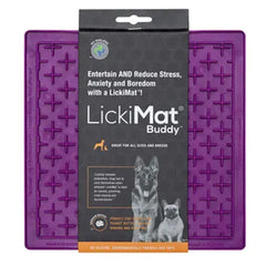 LickiMat Buddy Dog