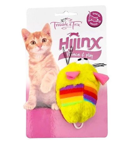 Trouble & Trix HiJinx Vibro Mouse Large