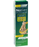 NEXGARD SPECTRA Spot-on Solution for Large Cats 2.5kg - 7.4kg