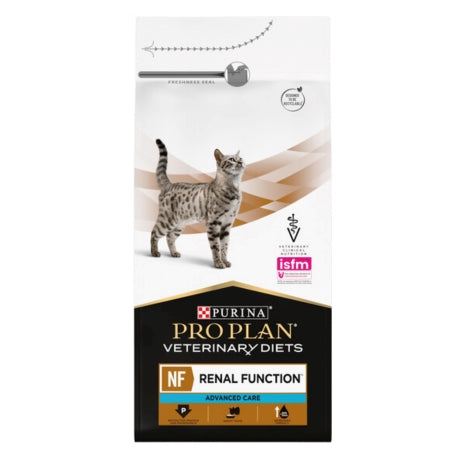 Pro Plan Veterinary Diets Feline NF Renal Function Advanced Dry Formula 1.5kg