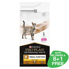 Pro Plan Veterinary Diets Feline NF Renal Function Early Dry Formula 1.5kg