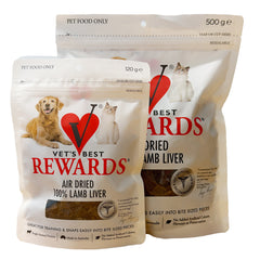 Vets Best Rewards for Cats & Dogs