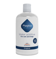 Plaqtiv+ Water Additive 500ml