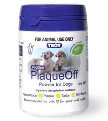 PlaqueOff Powder For Dogs