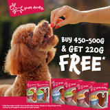 Yours Droolly Chicken Tenders 500g + GET 220g FREE