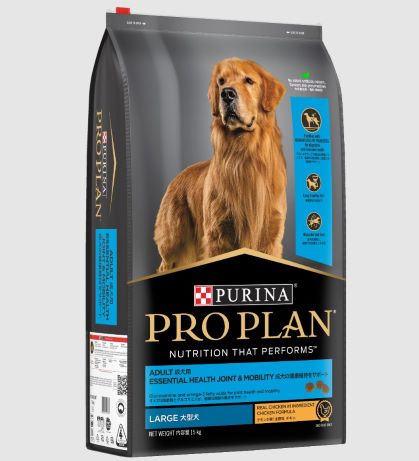 Pro Plan Large Breed Adult Dry Dog Food Chicken