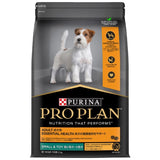 Pro Plan Small/Toy Breed Adult Dry Dog Food Chicken