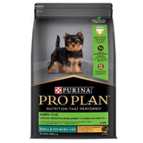 Pro Plan Small/Toy Breed Puppy 2.5kg