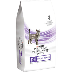 Pro Plan Veterinary Diets Feline DH Dental Health™ Dry Formula 2.72kg