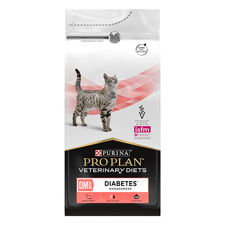 Pro Plan Veterinary Diets Feline DM ST/OX Diabetes Management™ Dry Formula 1.5kg