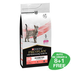 Pro Plan Veterinary Diets Feline DM ST/OX Diabetes Management™ Dry Formula 1.5kg