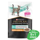 Pro Plan Veterinary Diets Feline EN ST/OX Gastrointestinal™ Wet Formula 10x85g