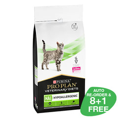 Pro Plan Veterinary Diets Feline HA ST/OX Hypoallergenic™ Dry Formula 1.3kg