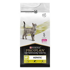 Pro Plan Veterinary Diets Feline HP ST/OX Hepatic™ Dry Formula 1.5kg