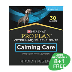 Pro Plan Veterinary Supplements Canine Calming Care 30x1g