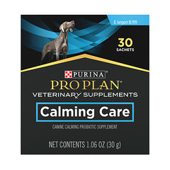 Pro Plan Veterinary Supplements Canine Calming Care 30x1g