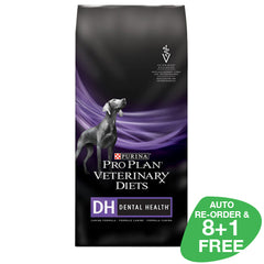 Pro Plan Veterinary Diets Canine DH Dental Health™ Dry Formula 8.16kg