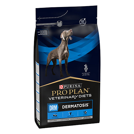 Pro Plan Veterinary Diets Canine DRM Dermotosis™ Dry Formula