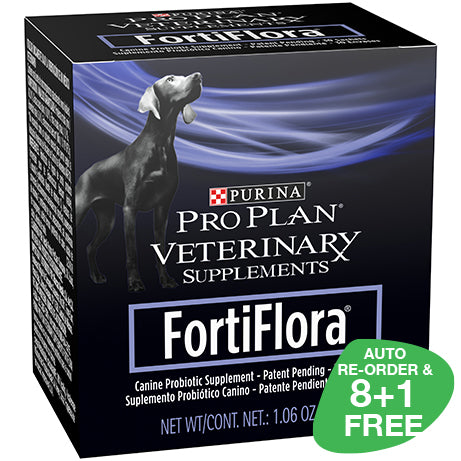 Pro Plan Veterinary Supplements Canine Fortiflora®