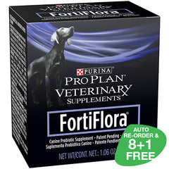 Pro Plan Veterinary Supplements Canine Fortiflora®